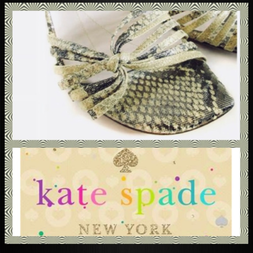 Kate Spade ♠️ heels